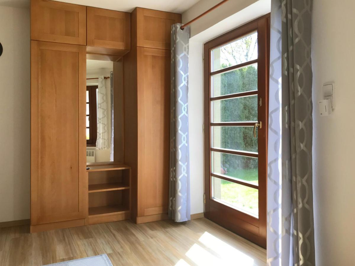 Appartement Apartman Hosin à Hluboká nad Vltavou Extérieur photo