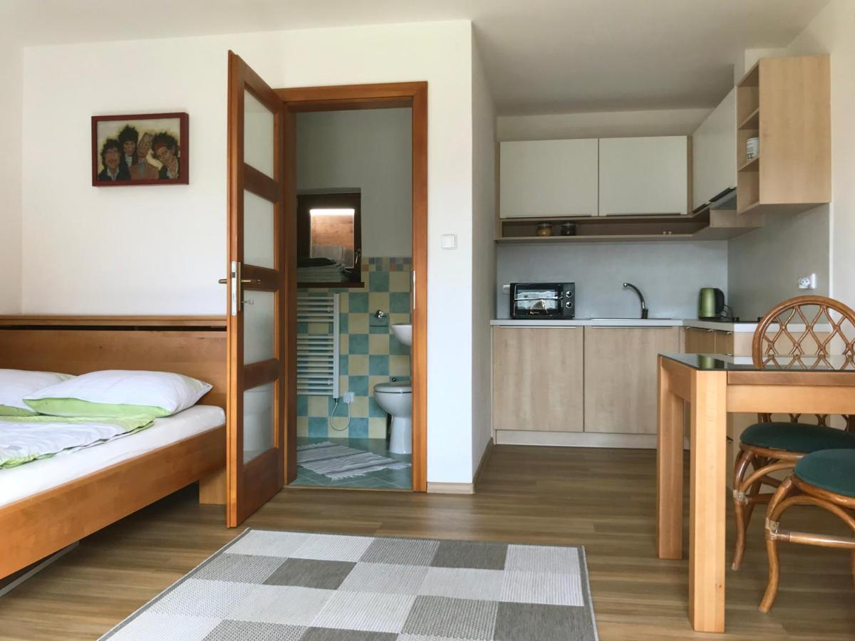 Appartement Apartman Hosin à Hluboká nad Vltavou Extérieur photo
