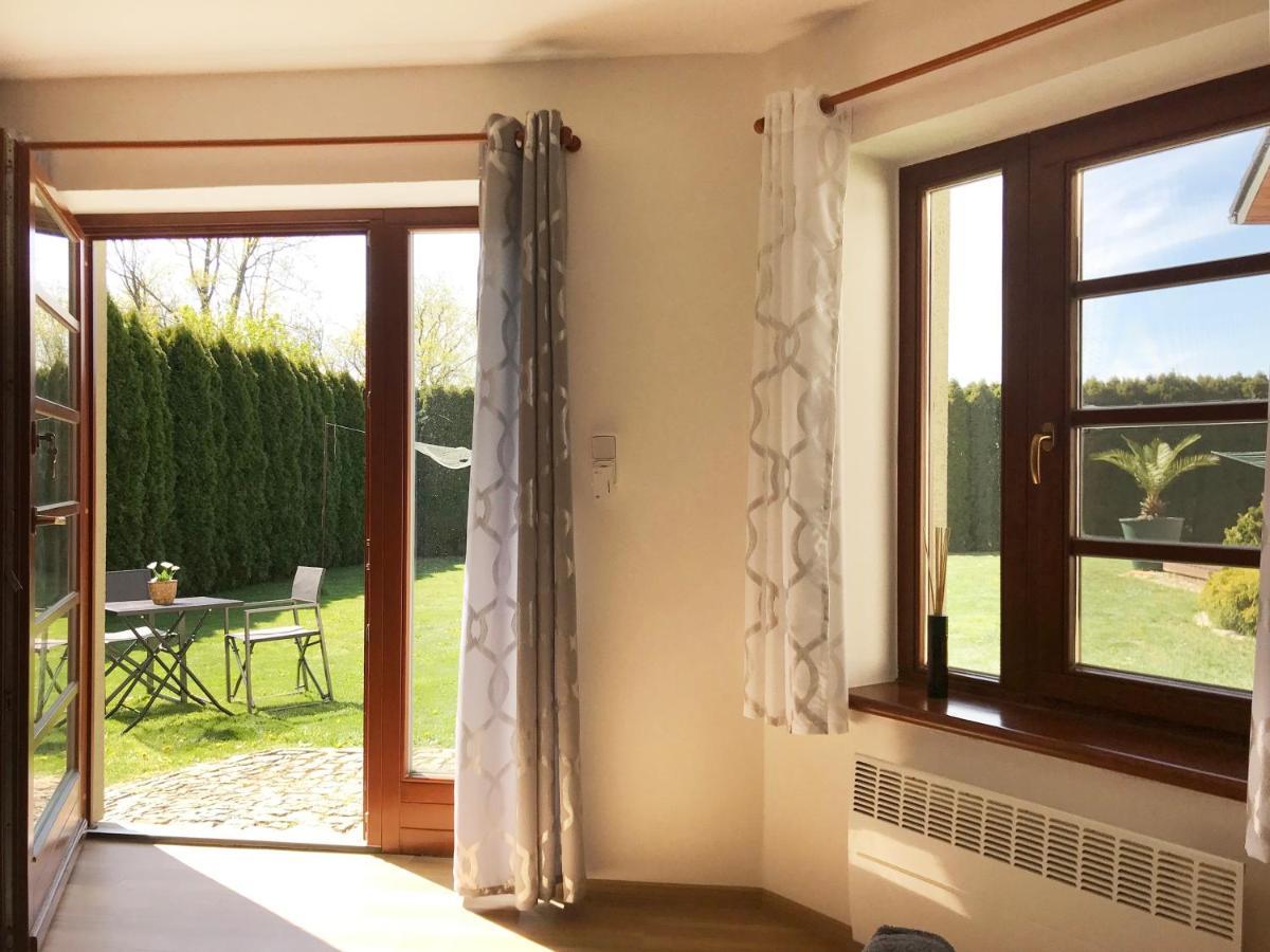 Appartement Apartman Hosin à Hluboká nad Vltavou Extérieur photo