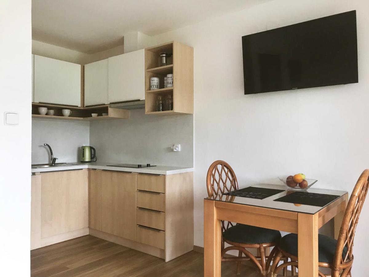 Appartement Apartman Hosin à Hluboká nad Vltavou Extérieur photo