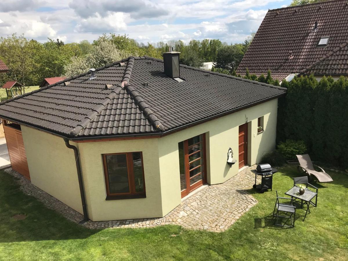 Appartement Apartman Hosin à Hluboká nad Vltavou Extérieur photo